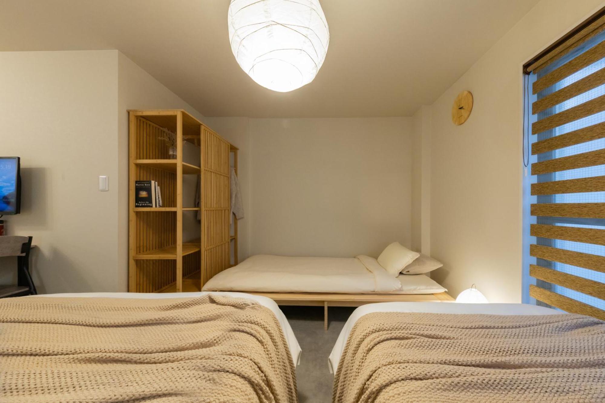 City Hotel Osaka Retreat Cameră foto